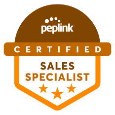Roamingexpert - peplink certified sales specialist