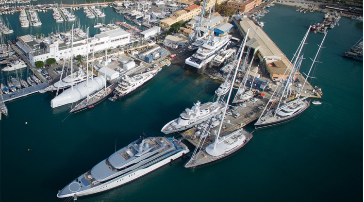 ACREW Astilleros shipyard, Palma