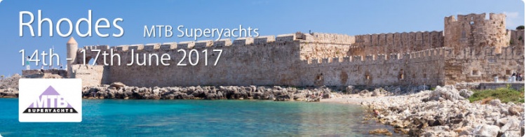 MTB Superyachts 2017