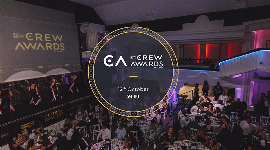 Crew Awards 2019