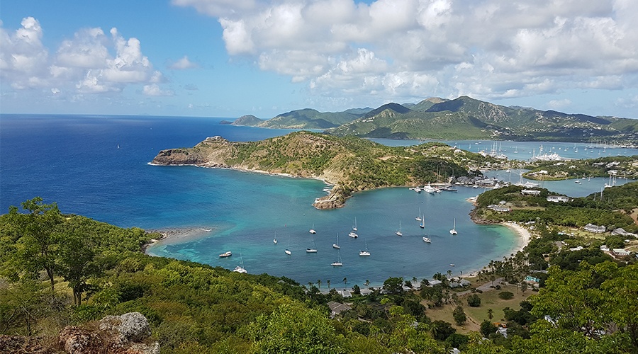 Meet us at this year's Antigua Yacht Show