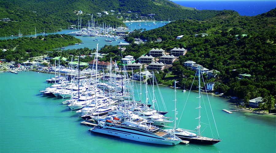 New roaming solutions to be offered at Antigua Yacht Show