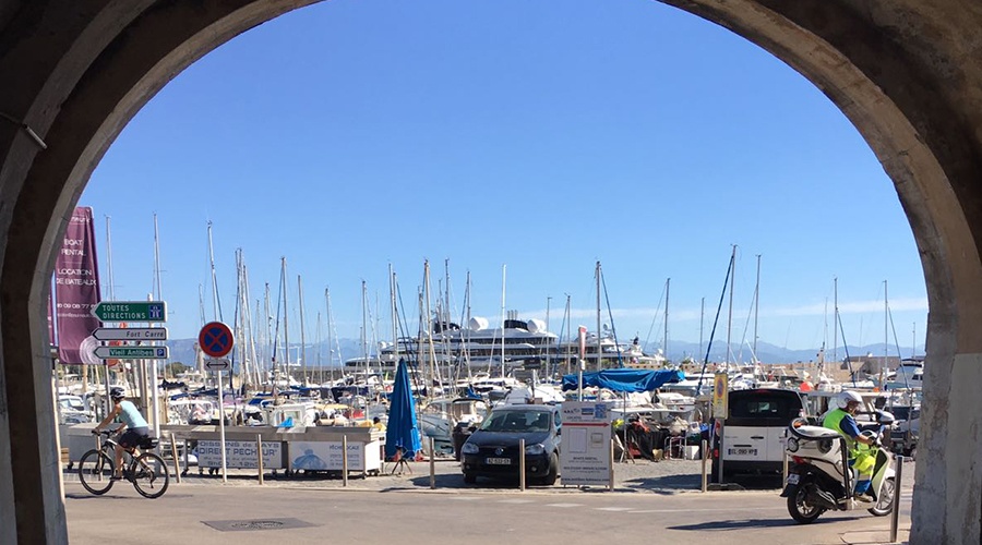 Port Vauban, Antibes