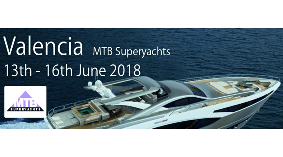 MTB Superyachts 2018