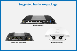 Package 1 - Vessels up to 30m