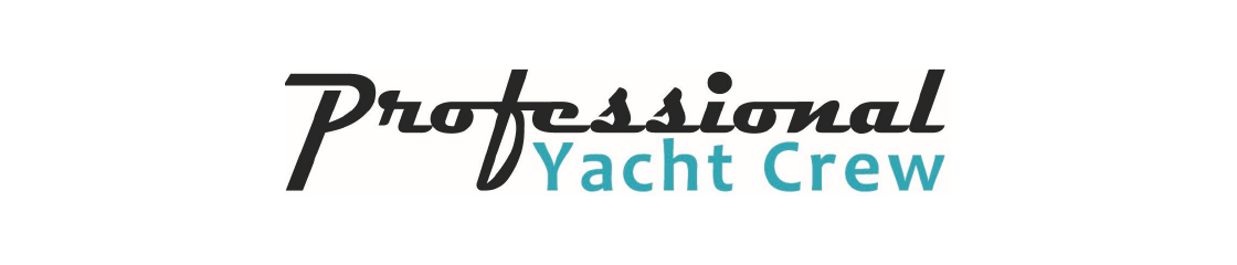 Professional Yacht Crew logo