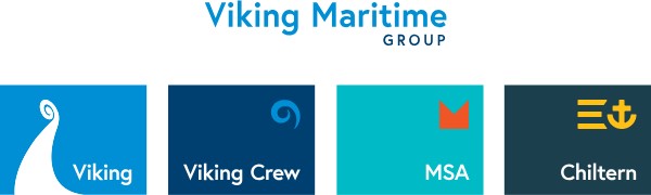 Viking Marine Group Logo